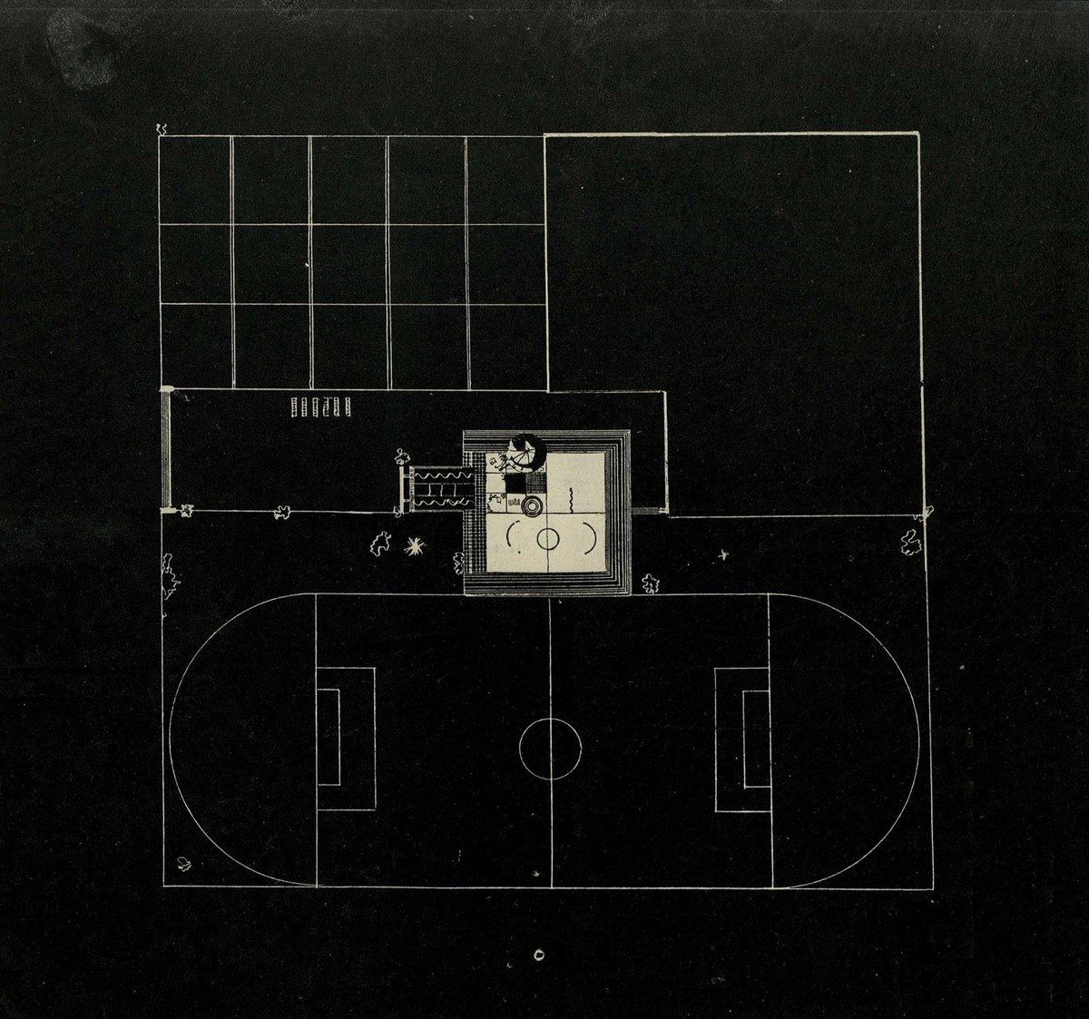 tehnecom's tweet image. Designs for the Palace of Culture, planned for construction in Moscow on the site of the former Simonov Monastery, published in the journal *Modern Architecture* (1930, No. 5)
tehne.com/event/koncepty…
#TEHNE #architecture #DigitalLibrary