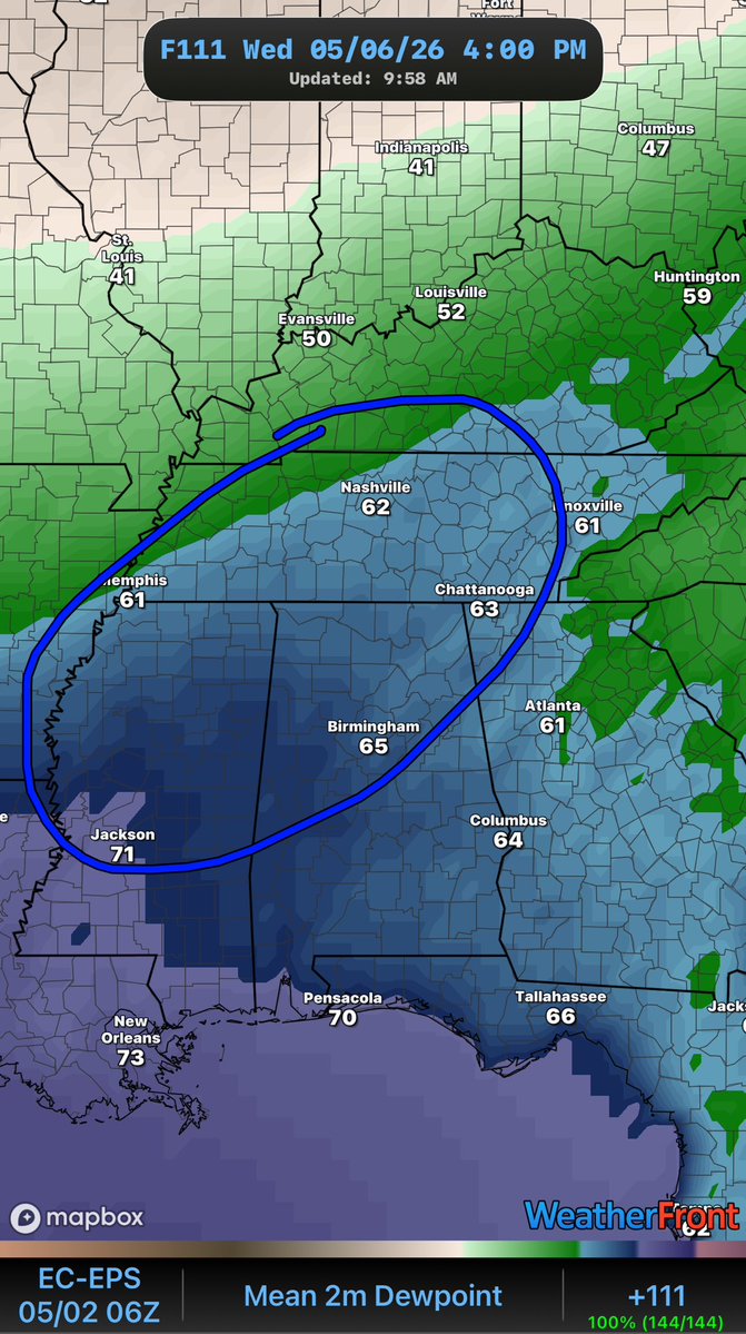 I-65 Weather (Kentucky) tweet media