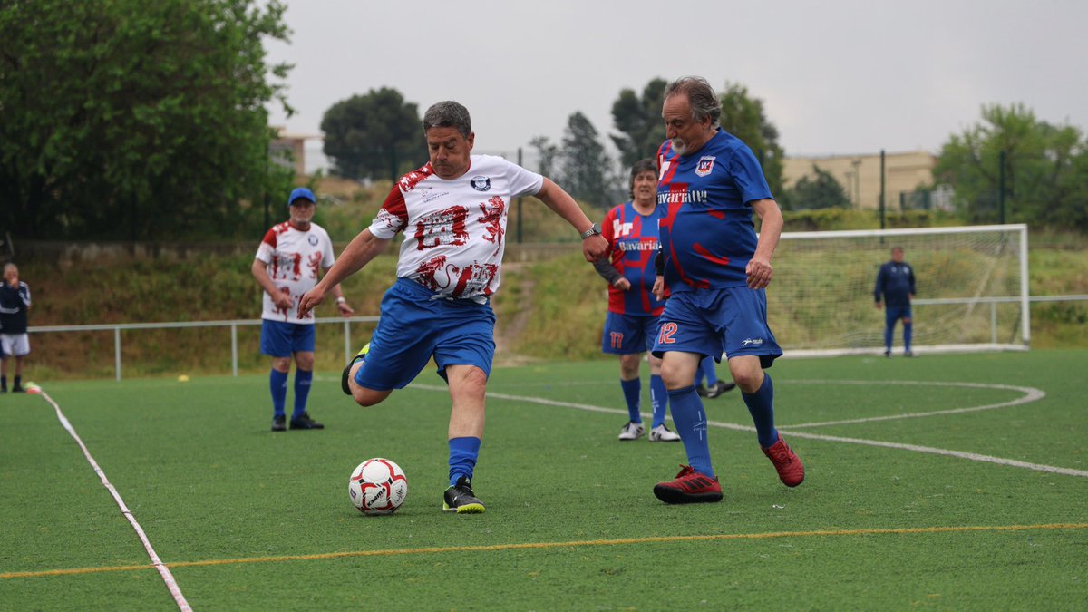 Fundación Eusebio Sacristán tweet media