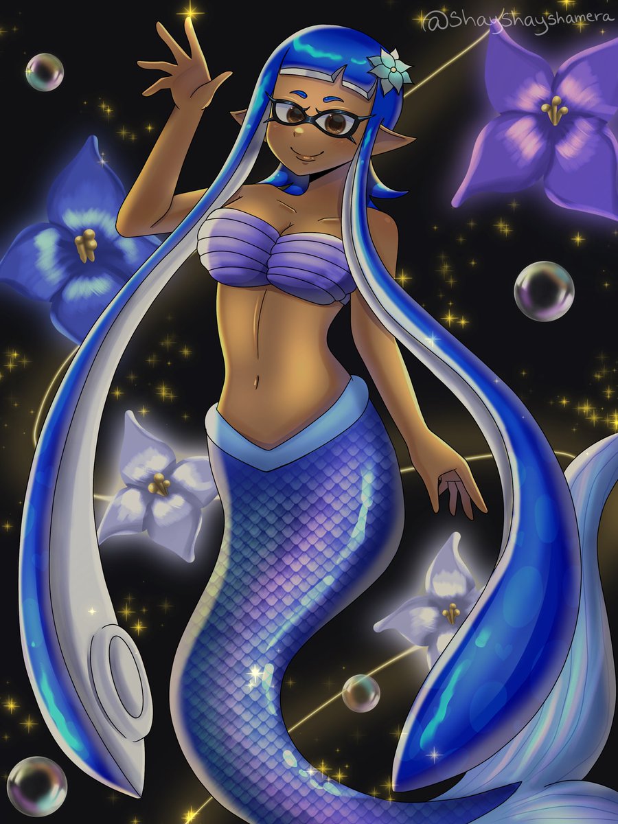 shayshay 💙✨Splatoon Raiders hype tweet media