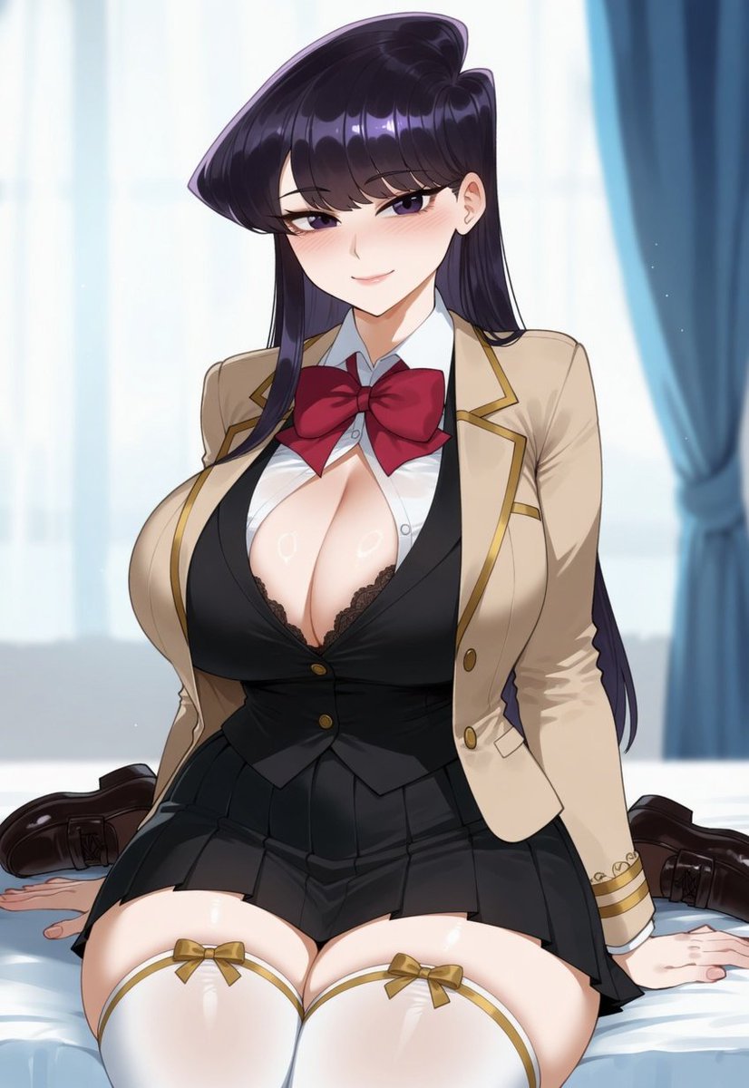 📚 Komi Shouko 📚 tweet media