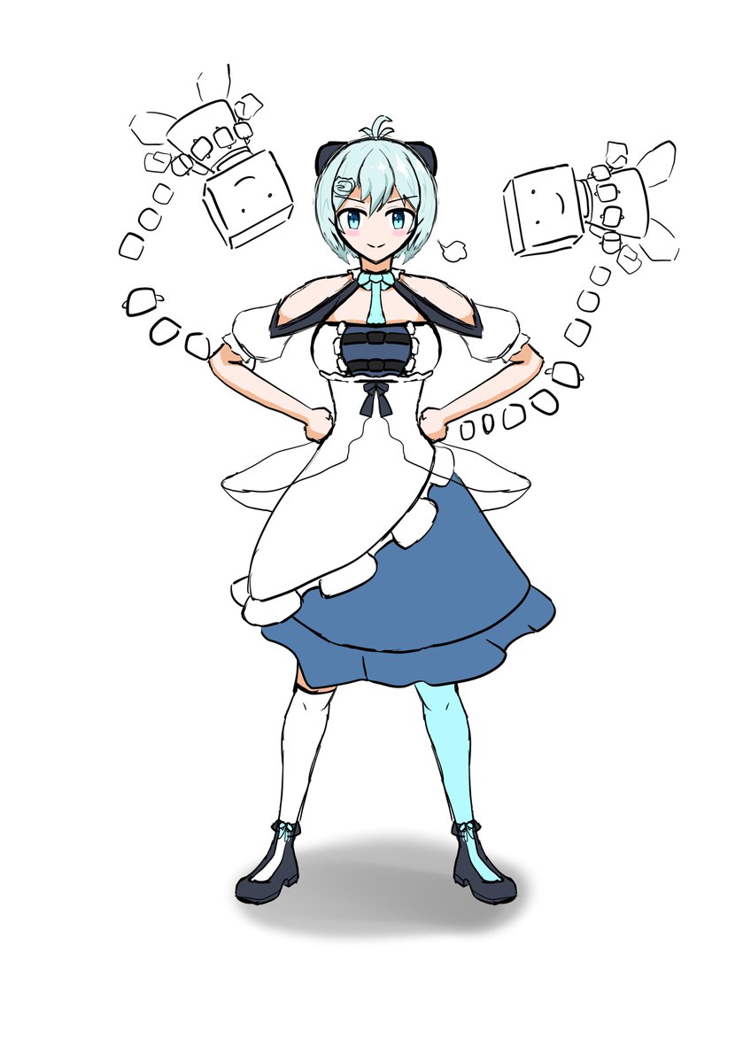 ずんだーマン🐬 tweet media