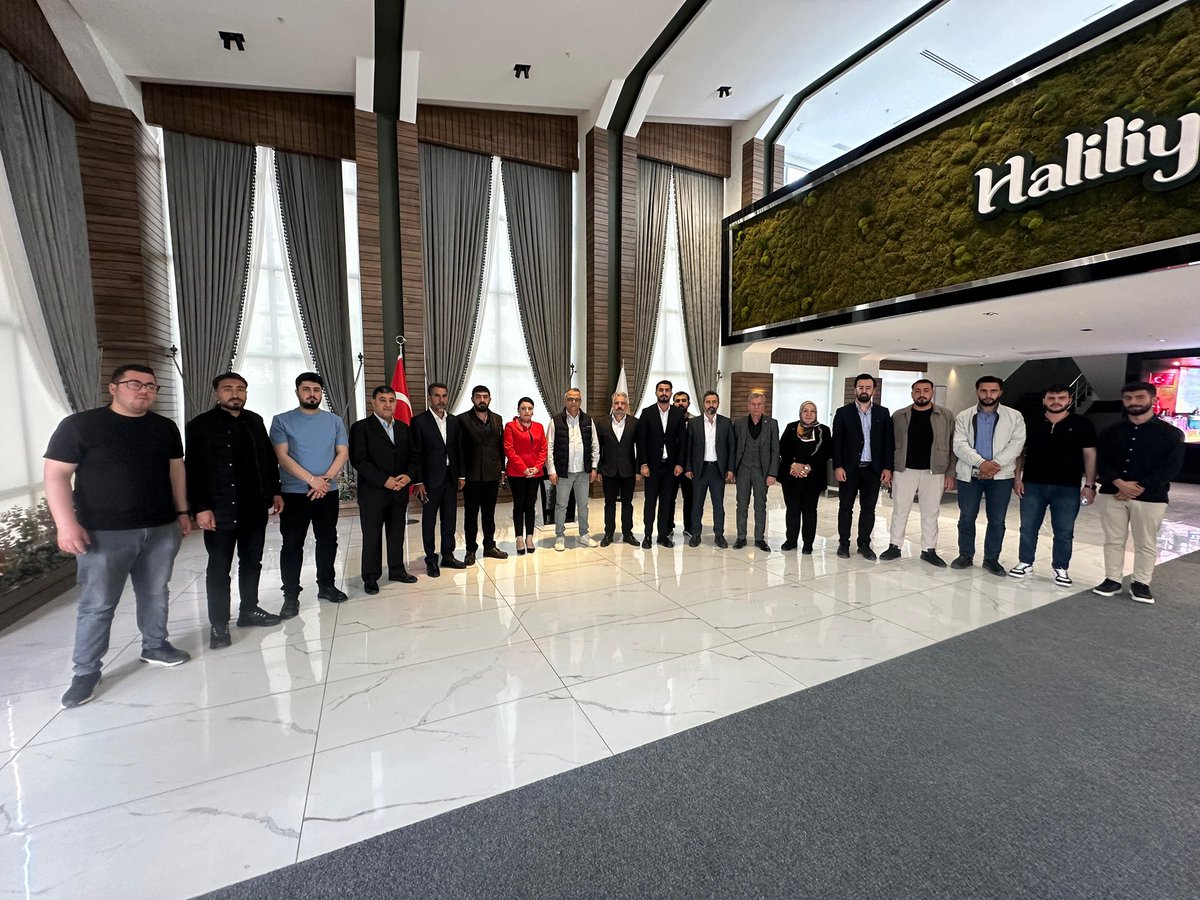 KARAKÖPRÜ AK GENÇLİK tweet media