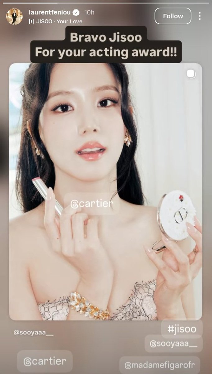 JISOO CHARTS tweet media