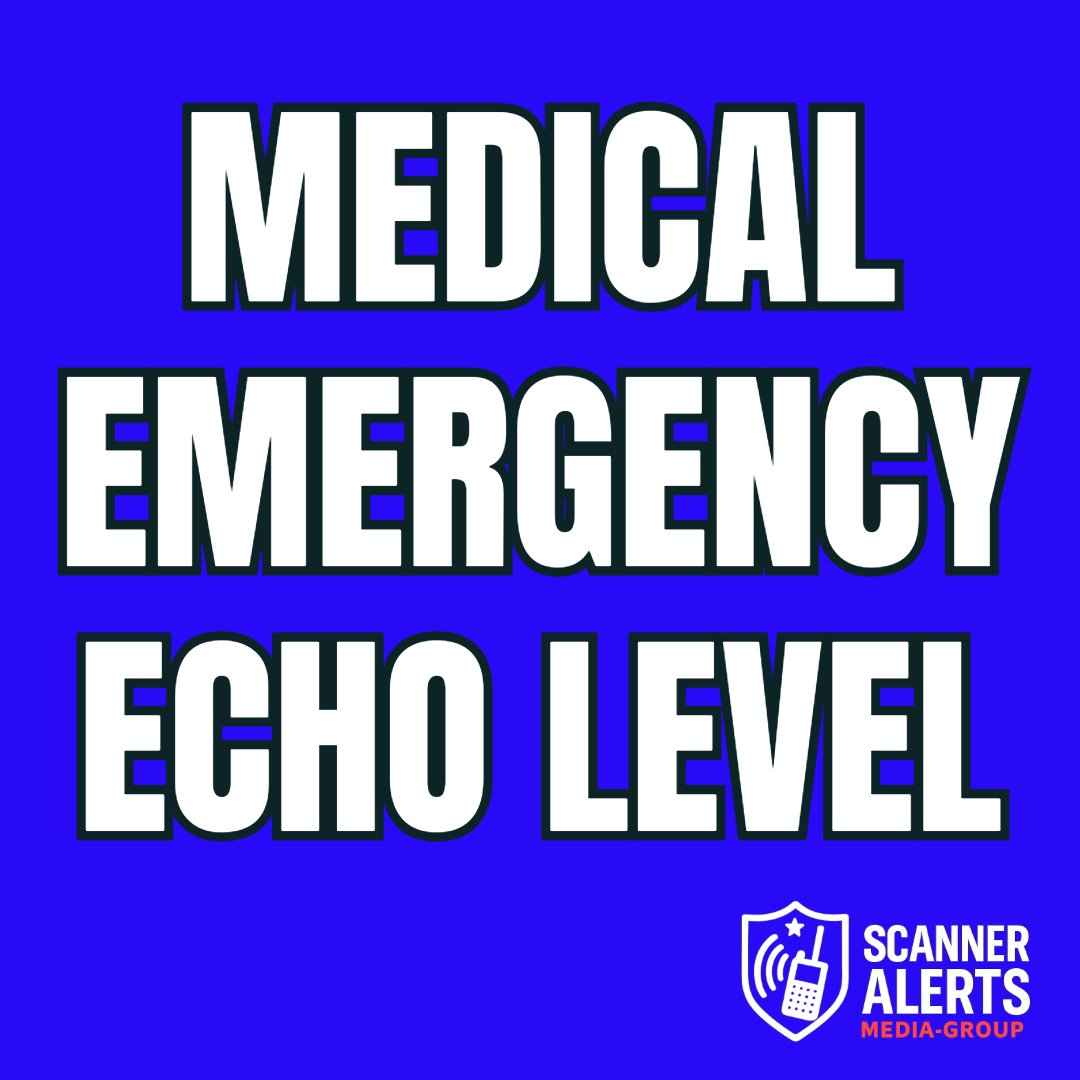 Rochnhscanner's tweet image. Farmington, NH *MEDICAL EMERGENCY - ECHO LEVEL* WITHHELD  Farmington, NH, USA - not conscious, not breathing - 5/2/2026 11:07:49  

26-17018-EMS
 #NH #Farmington #EmergencyResponse #Paramedics #HealthcareAlerts

Get our App on Google Play and Apple App Store