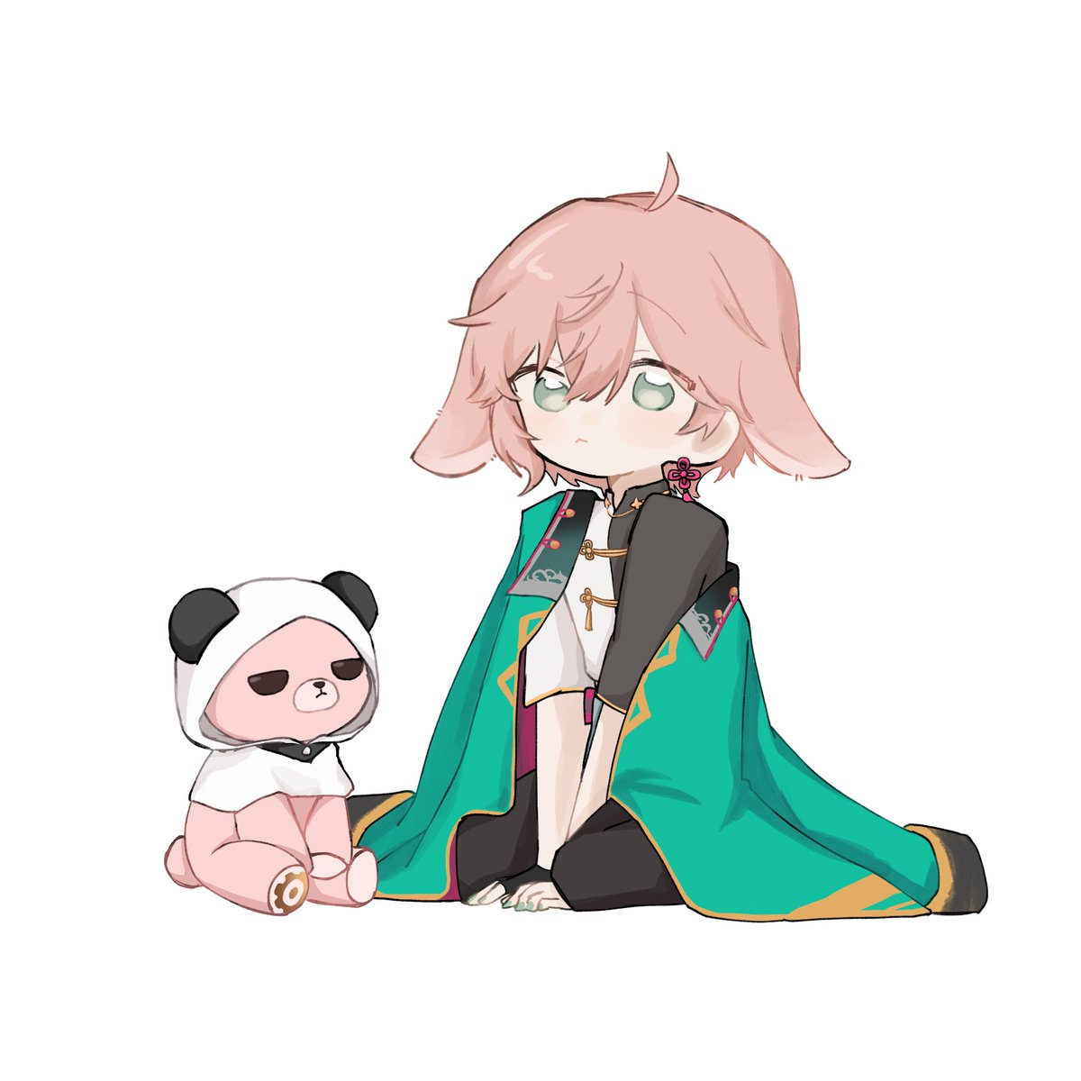 くけん tweet media