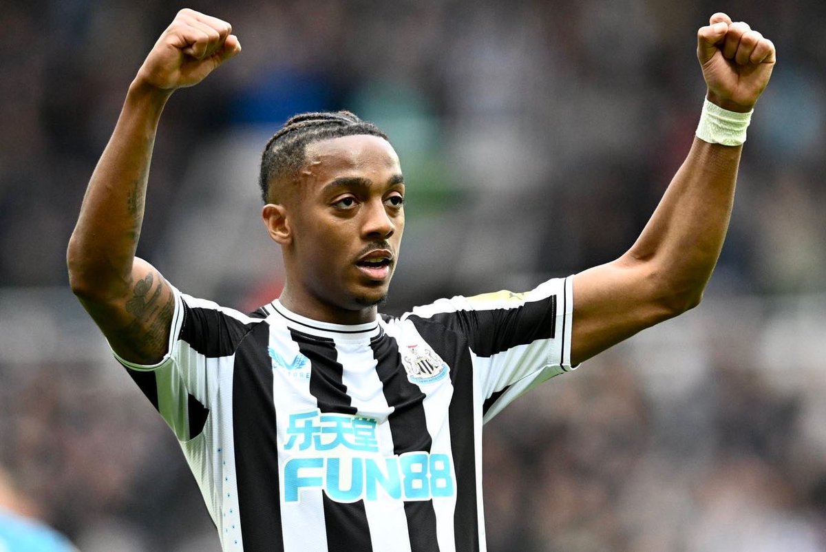 3_NUFC's tweet image. Willock is back to the level he was at in 2023  🥵❤️‍🔥   #NUFC #Newcastle
