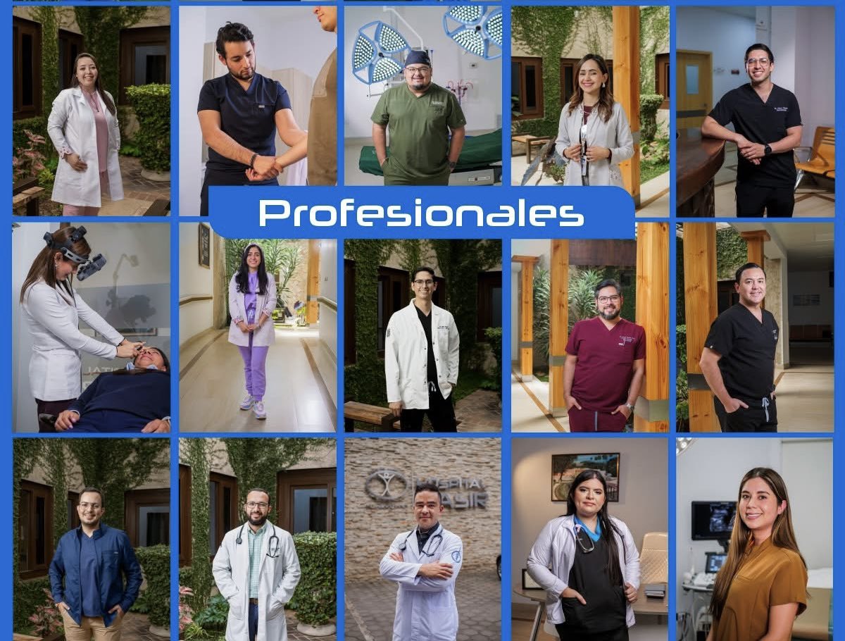 HFI1995's tweet image. It is the dedication, humility, quality and commitment of our #medical staff at our @HFNasirHospital in #Guatemala that is getting such a positive response from our #patients and their families