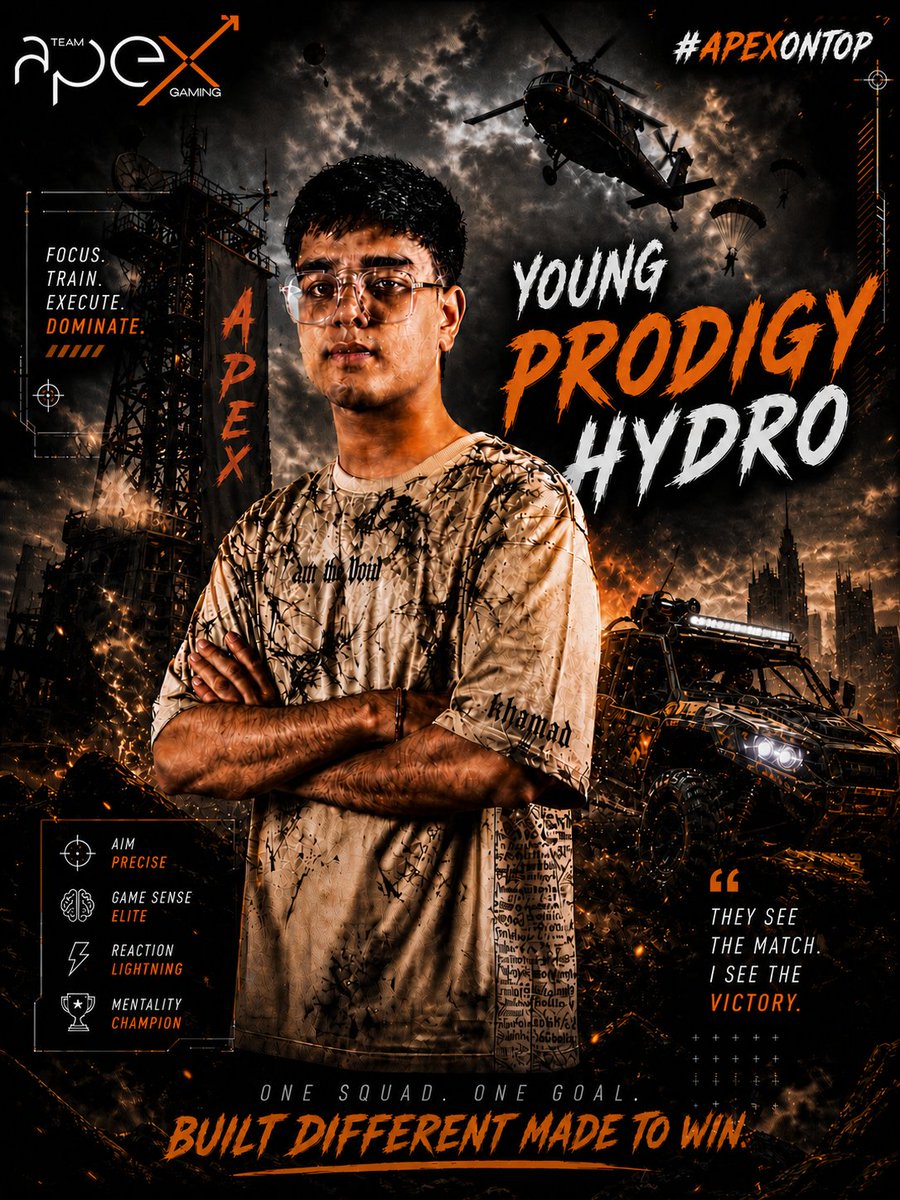 APEX NATION COMM tweet media