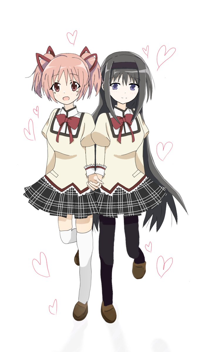 まどマギ…