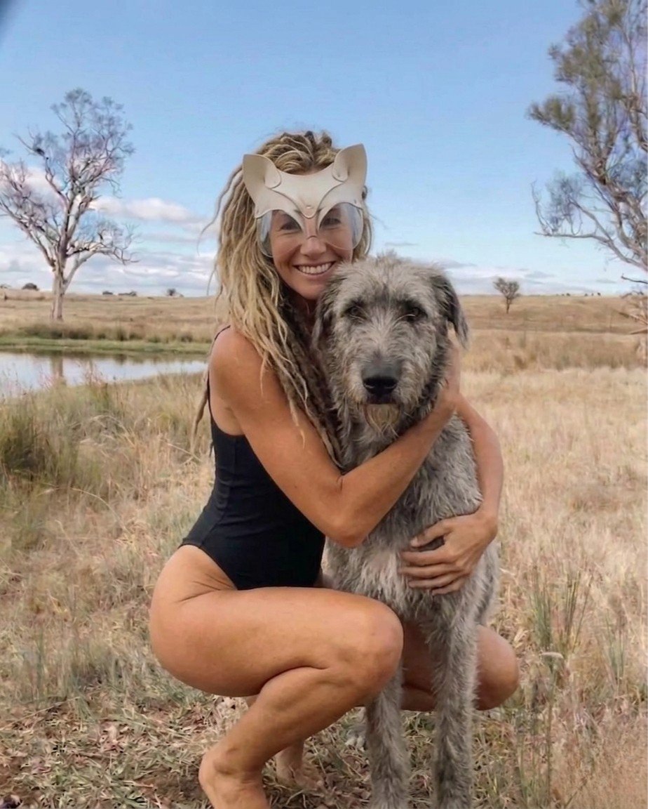 Aussie Critter Girl tweet media