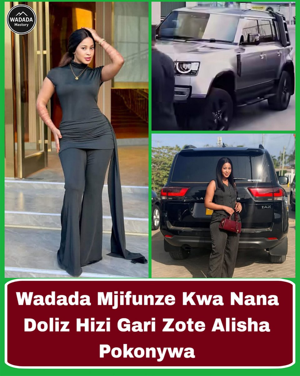 ❤️ Miss Platnumz ❤️💃🏽🧚🏻‍♀️❣️ tweet media