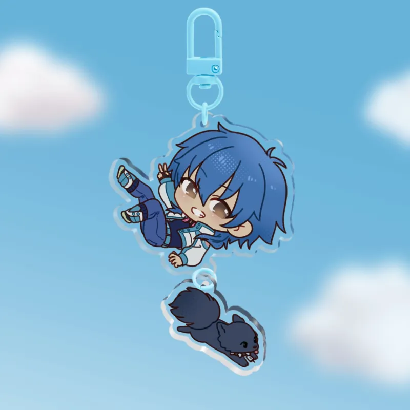 kunogi's tweet photo. Just added three new kaychain designs to the sh0p!
Aoba, Snow Miku and Perona 😅
And there are a lot more over there :>
https://t.co/QoBl7Tzb18
#DMMD #Vocaloid #OnePiece https://t.co/UXBdgNBTKH