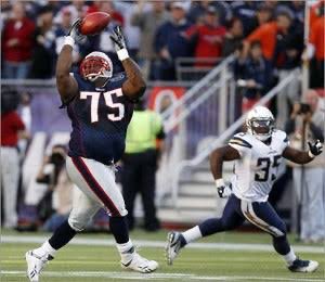 _FoxboroForever's tweet photo. Vince Wilfork was different man. https://t.co/cZ6MJYHqDo