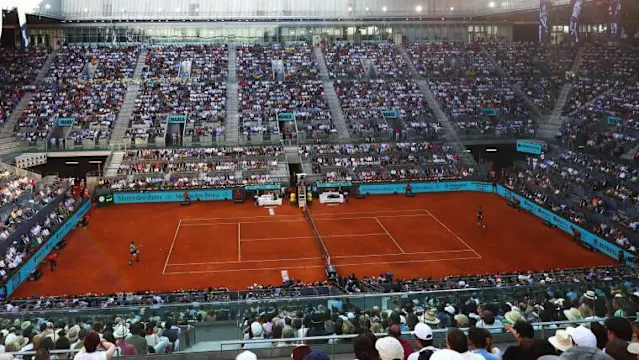 Madrid Open Tennis 2026 Live Stream tweet media
