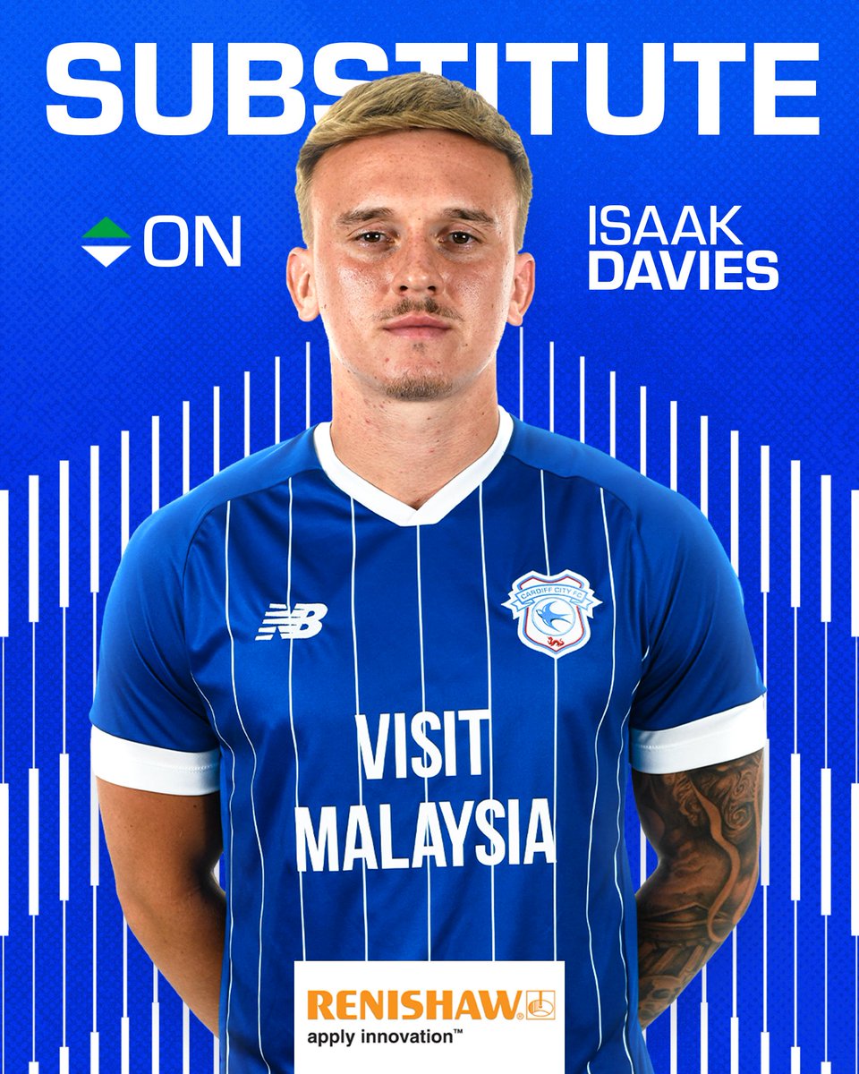 Cardiff City FC tweet media
