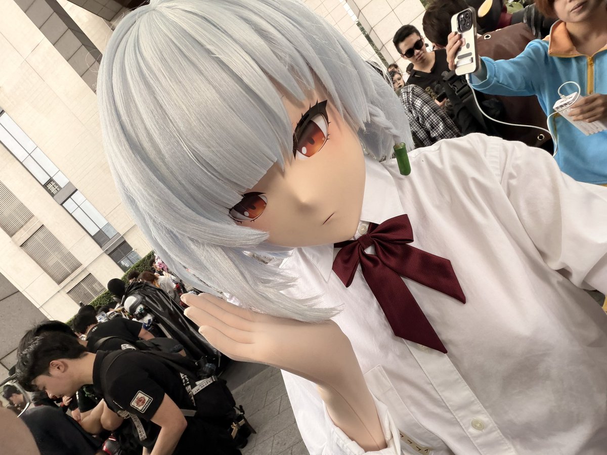 镜花 tweet media