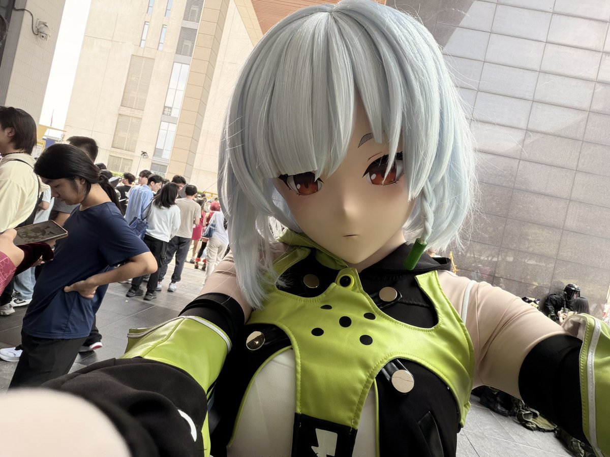 镜花 tweet media