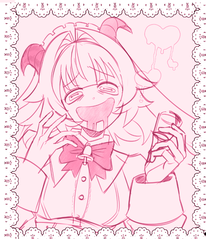 BoogyBits's tweet photo. Warm up thats turning to a wip ksldjf #femmeFa https://t.co/MIhfW1zomi