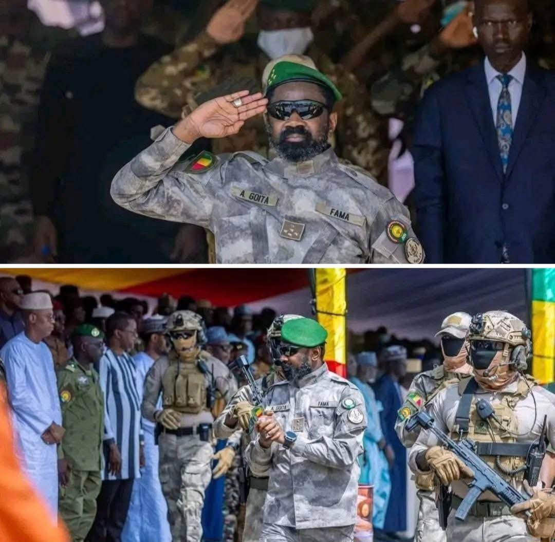 Typical African tweet media