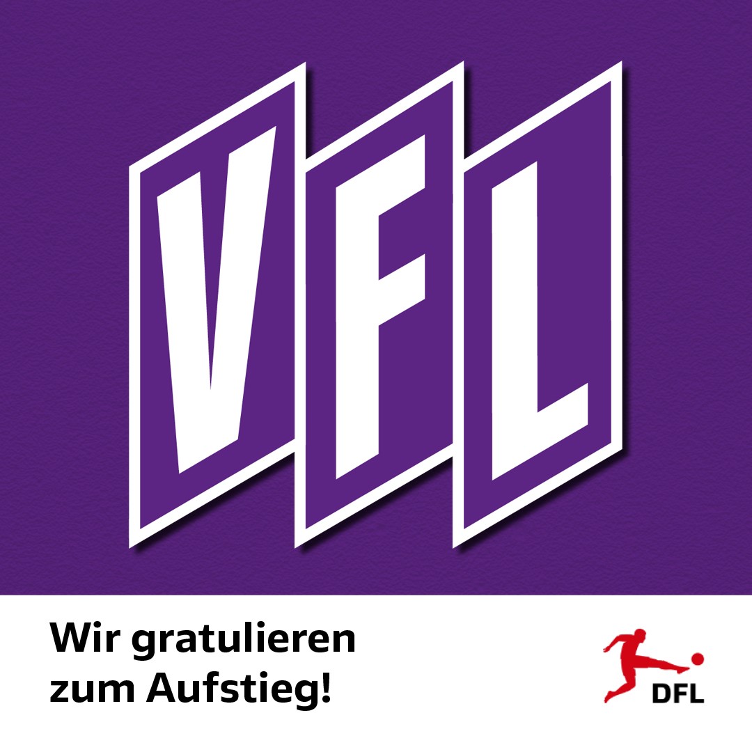 DFL Deutsche Fußball Liga tweet media