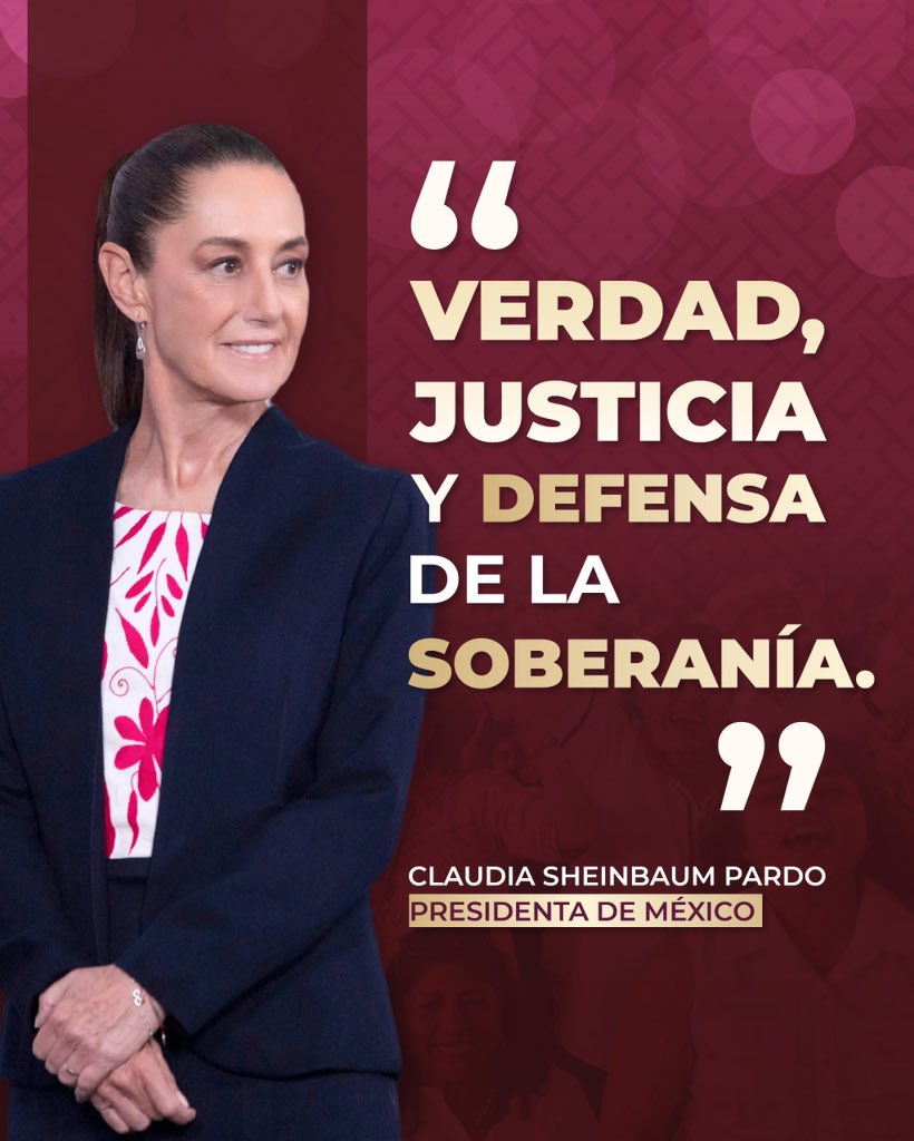 Ariadna Montiel Reyes tweet media