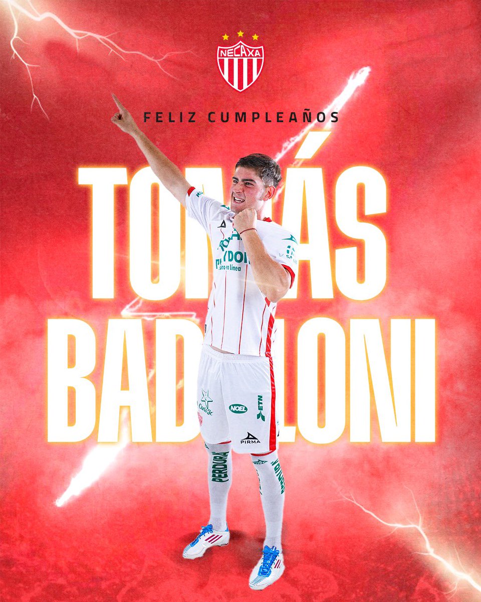Club Necaxa tweet media