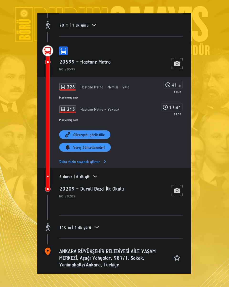 Börü Budun Dergisi tweet media