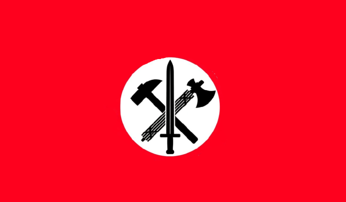 National Socialist Revivalist Party of America tweet media