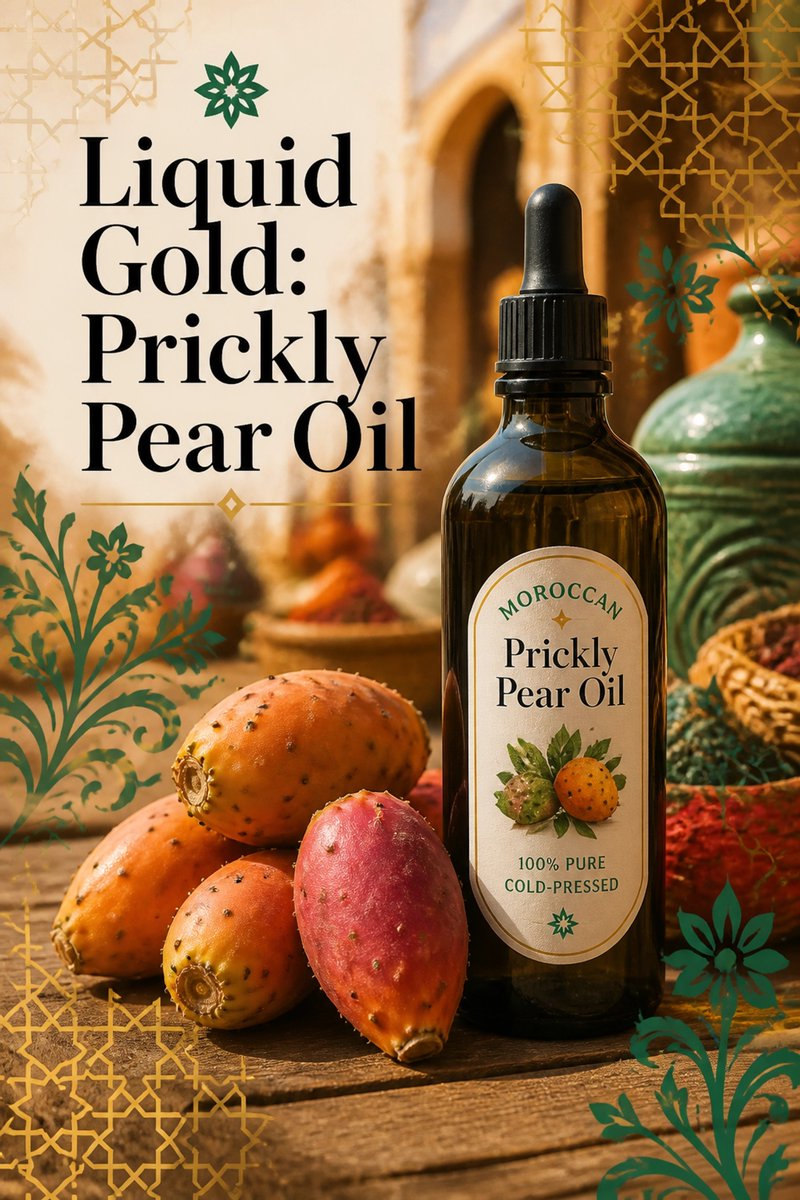 GoodsMoroccan's tweet image. The secret to timeless radiance, passed down through generations. 🌵✨
S1: Authentic beauty rituals.
S2: Liquid Gold: Prickly Pear Oil.
S3: Rejuvenate &amp;amp; firm skin.

Shop: moroccangoods.shop
#PricklyPearOil #NaturalBeauty🏺🌿