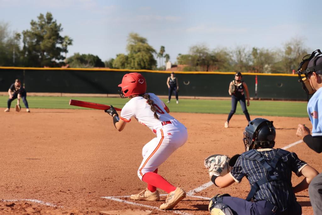Seton Catholic Softball tweet media