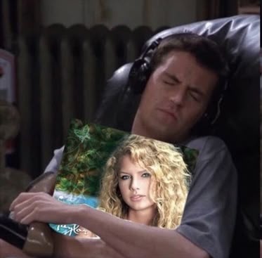 TAYLOR SWIFT DAME DEBUT TV POR FAVOR