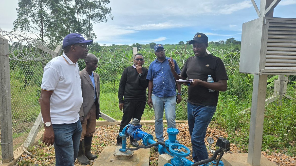 Rotary Club of Bunga D9214 tweet media