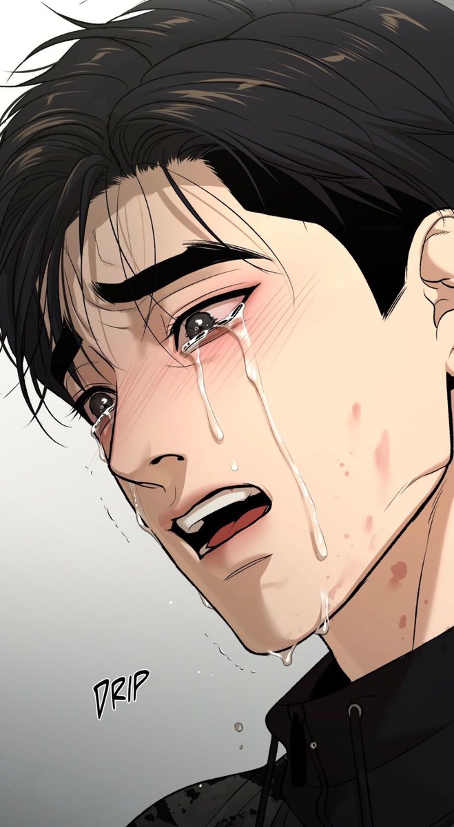 no pensé que viviría para ver el día en que jk llorara…
