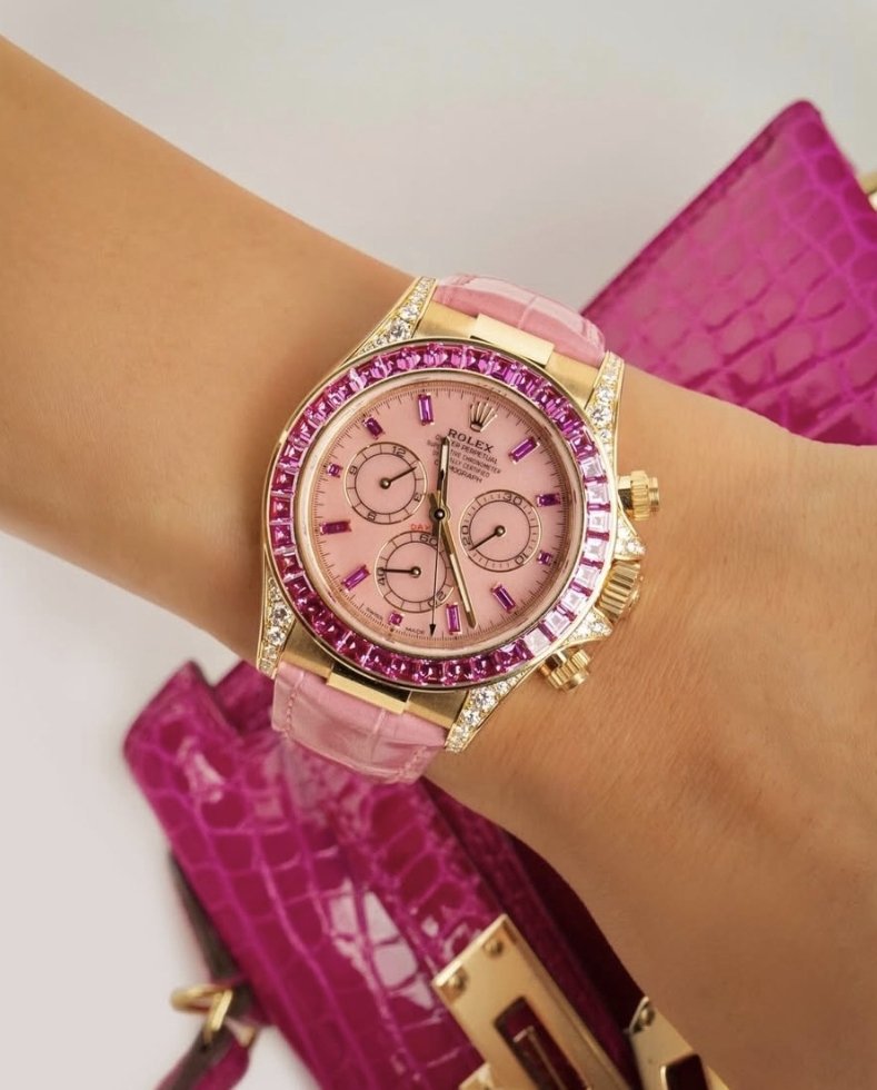 The Global Watch Club tweet media