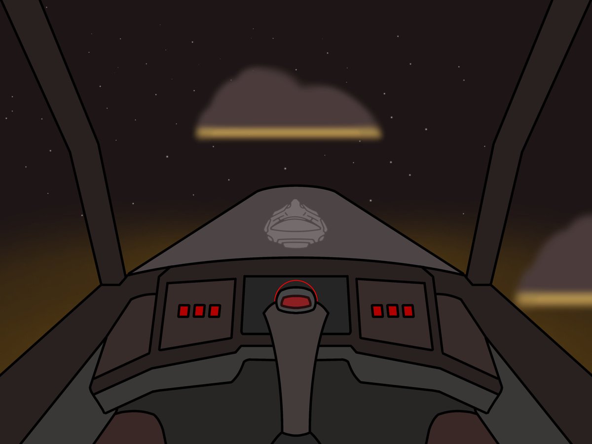 SaylonmparaTor2's tweet image. The cockpit design is complete. The aircraft is fully ready. 👌

Korvex poses: ✅

Aircraft poses:✅

Cockpit: ✅

#art
#aircraft
#artwork
#plazmaburst