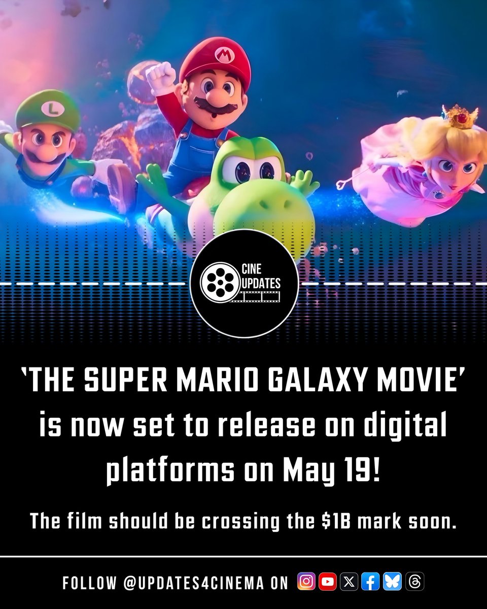 Cine Updates tweet media