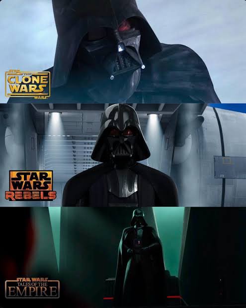 AGuyWhoLovesSt1's tweet image. Will Darth Vader be in the FINAL 2 episodes of Maul Shadow Lord?? 

Season 2 has already been confirmed! 
I got a feeling we are getting a CRAZY cliffhanger…
#starwars #maulshadowlord #darthvader