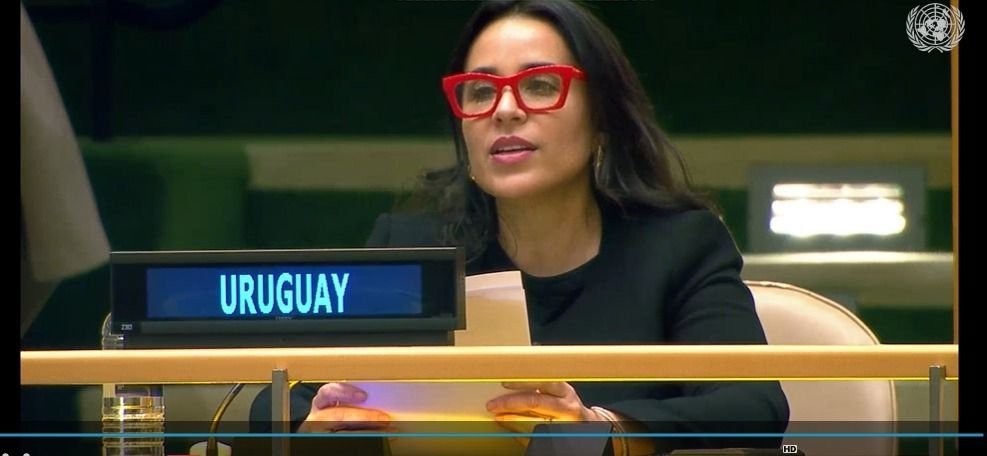Uruguay Mission UN tweet media