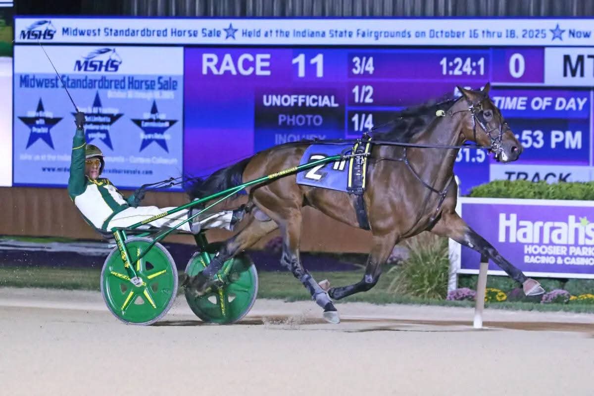 IndianaHarness's tweet photo. 𝐂𝐋𝐀𝐒𝐇 𝐎𝐅 𝐓𝐇𝐄 𝐓𝐈𝐓𝐀𝐍𝐒 - 𝐇𝐎𝐎𝐒𝐈𝐄𝐑 𝐏𝐀𝐑𝐊 𝐎𝐏𝐄𝐍 𝟏

📷: @GilletteDean
@HoP_Racing

#𝐑𝐚𝐜𝐞𝐋𝐢𝐤𝐞𝐀𝐇𝐨𝐨𝐬𝐢𝐞𝐫 #𝐑𝐚𝐜𝐢𝐧𝐠𝐅𝐨𝐫𝐓𝐡𝐞𝐑𝐞𝐜𝐨𝐫𝐝𝐁𝐨𝐨𝐤𝐬 #𝐏𝐥𝐚𝐲𝐇𝐏 https://t.co/zUvi8hSpVl