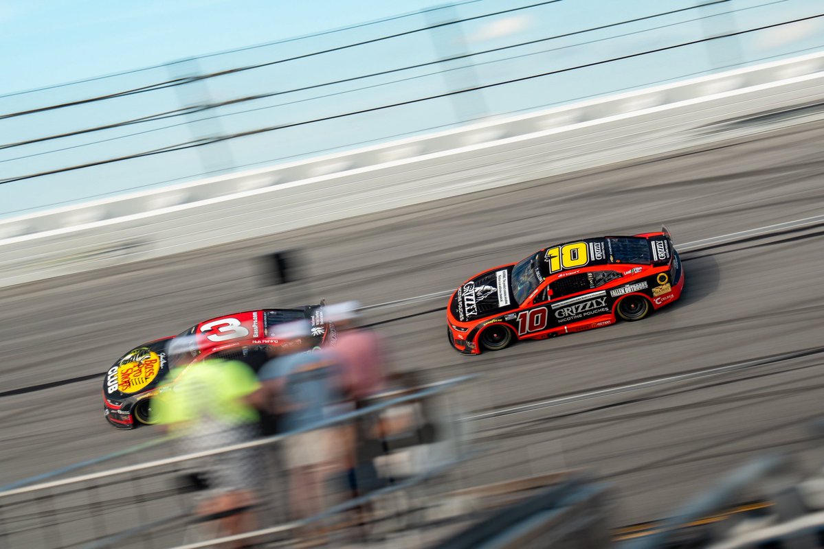 Ty Dillon tweet media