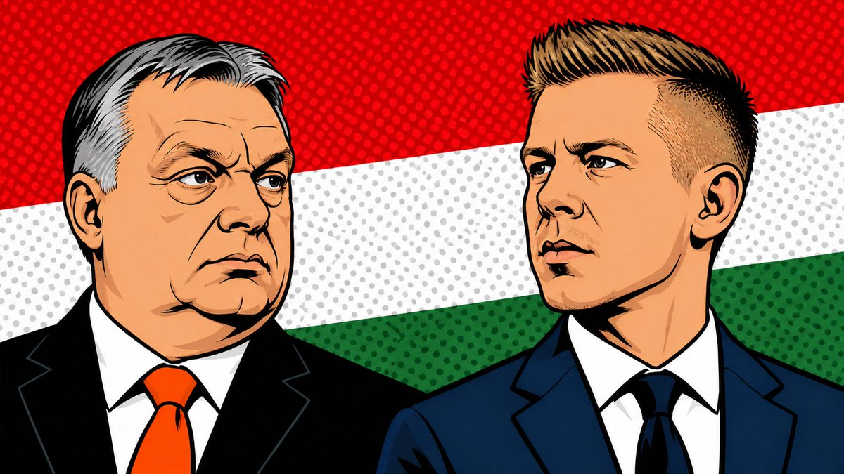 DNewsHungary's tweet photo. Here is our newest weekly briefing about #hungaryelection #hungary: https://t.co/IkzXZQtiGM https://t.co/sZt048m40E