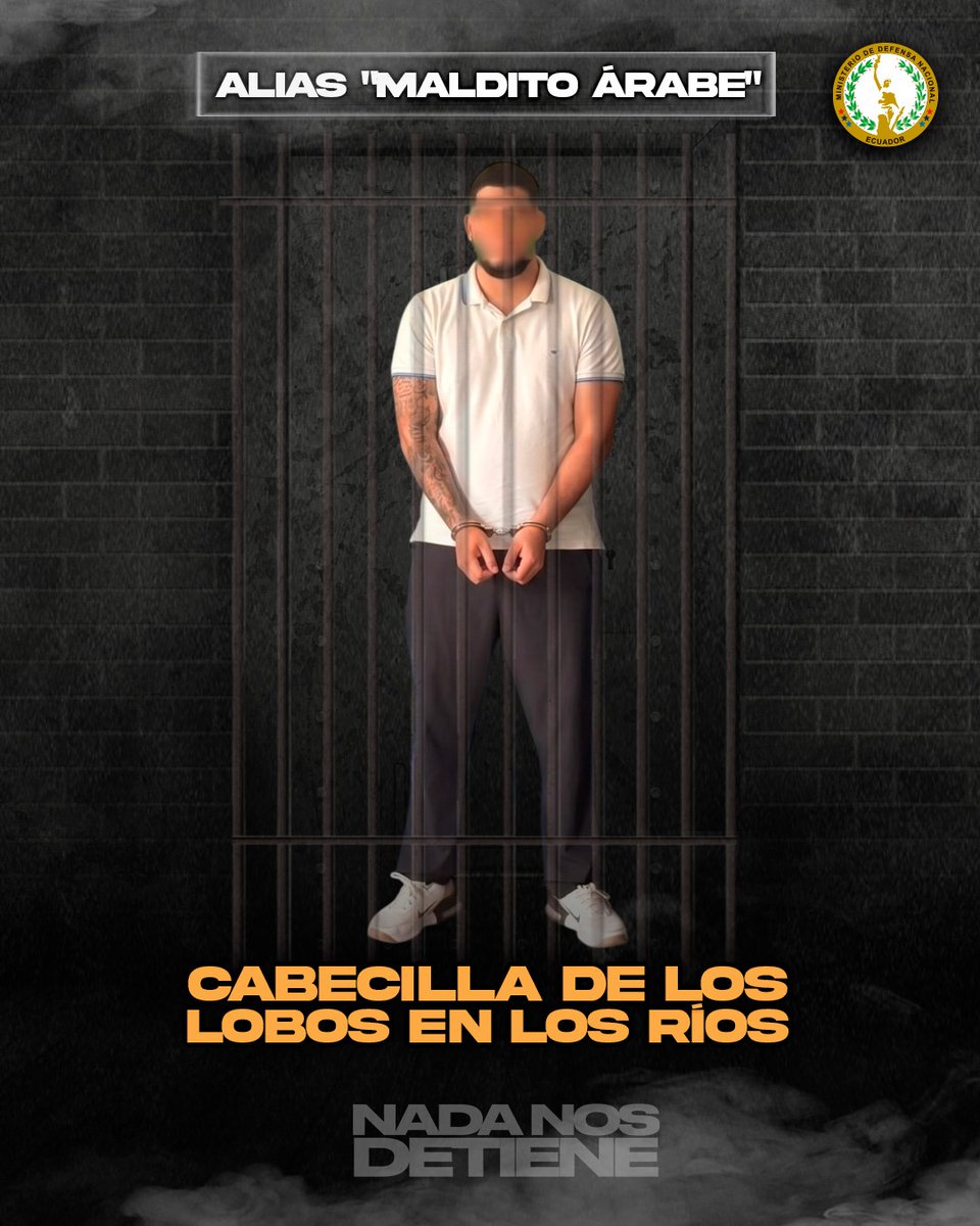 Ministerio de Defensa Nacional del Ecuador tweet media