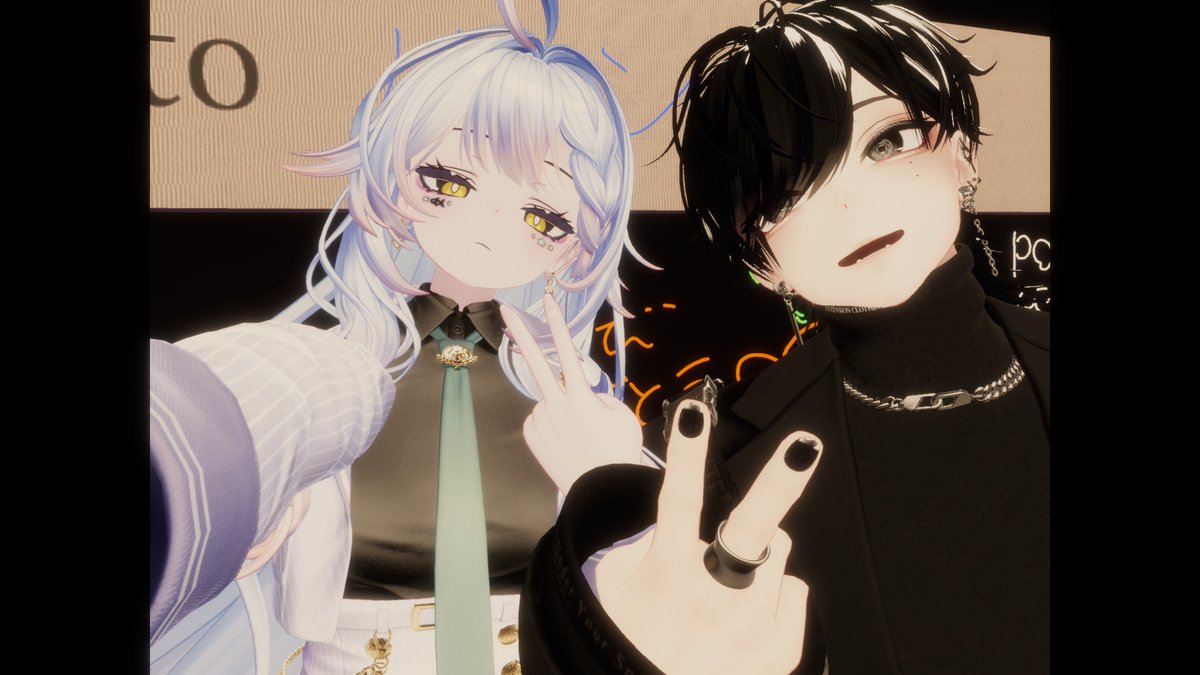 ルーン tweet media