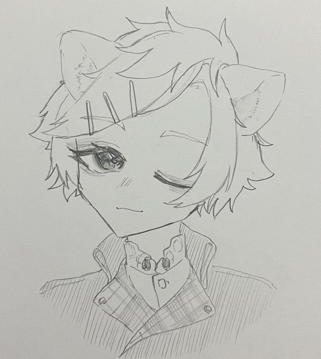 鈴宮。 tweet media