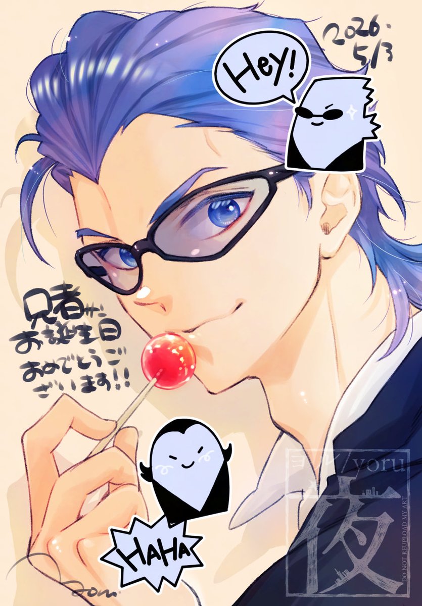 ヨル/yoru tweet media