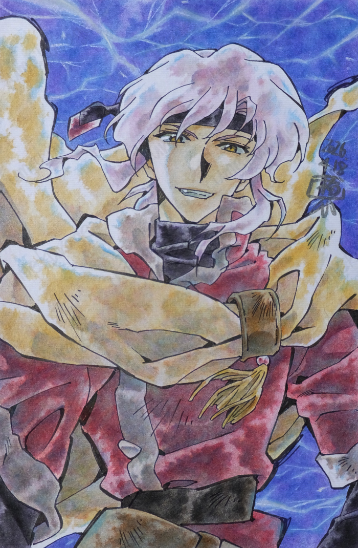 梅 海 月 tweet media