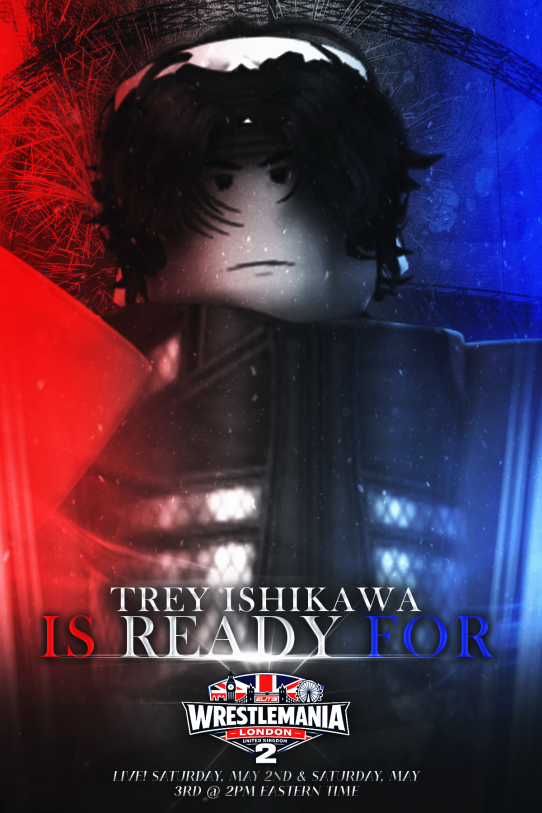 trey2x7330451's tweet photo. Hoping for redemption. @EliteNextFed #ELITEWrestlemania2 #ISHINATION https://t.co/WArozgP5Om
