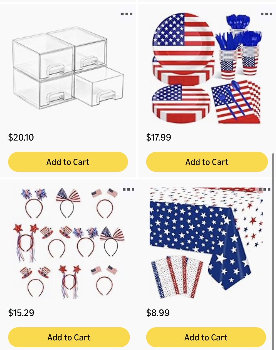 msv430's tweet image. We are wishing for #memorialday decor for our door and Memorial Day 🇺🇸 breakfast 🥞 

#specialneeds #clearthelist #autism 
 
amazon.com/hz/wishlist/ls…