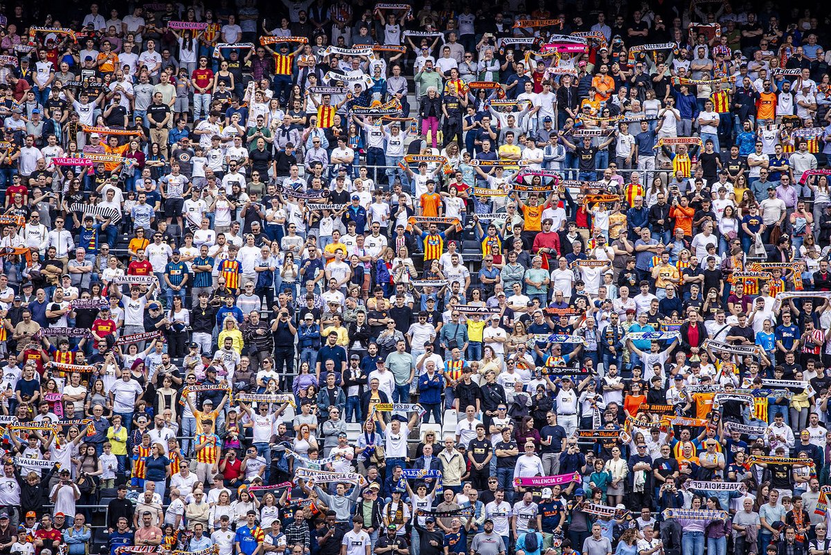 Valencia CF tweet media